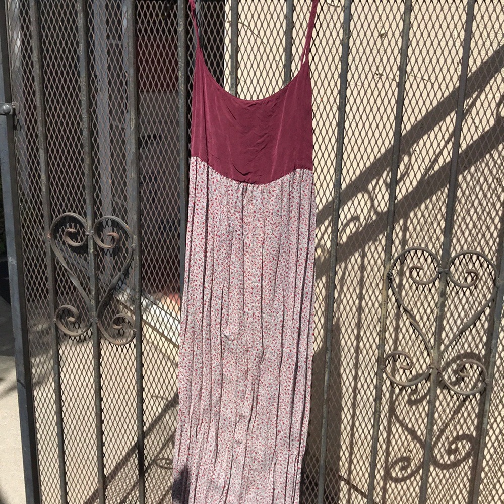 Boho Chic - Fun, Flowy & Flirty Dress - NWOT - Y2K, Vintage 80’s-90’s